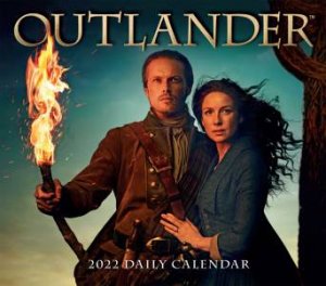 Outlander Boxed Daily Calendar 2022 by Various