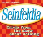 Seinfeldia Trivia From The Show About Nothing Boxed Calendar 2022