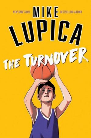 The Turnover by Mike Lupica