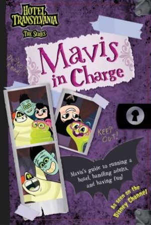 Mavis In Charge by Delphine Finnegan