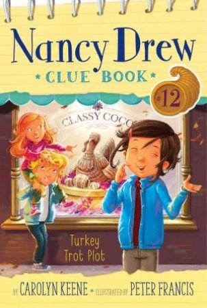 Turkey Trot Plot by Carolyn Keene