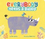 Everybody Needs A Buddy