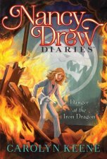 Nancy Drew Diaries Danger At The Iron Dragon