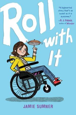 Roll With It by Jamie Sumner