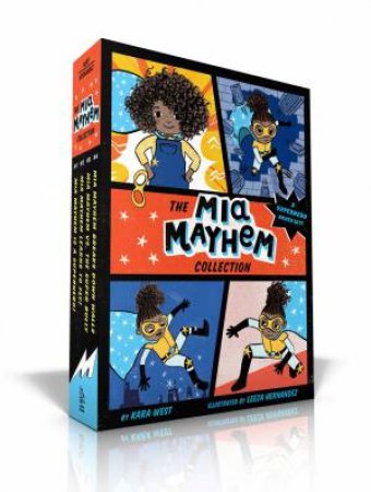 The Mia Mayhem Collection by Kara West