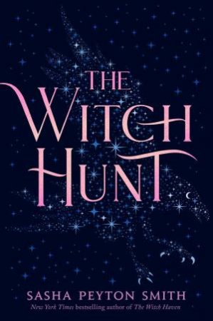 The Witch Hunt by Sasha Peyton Smith