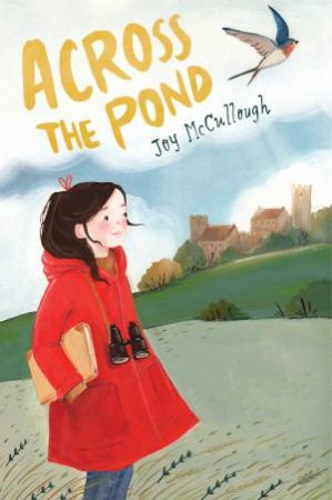 Across The Pond by Joy McCullough