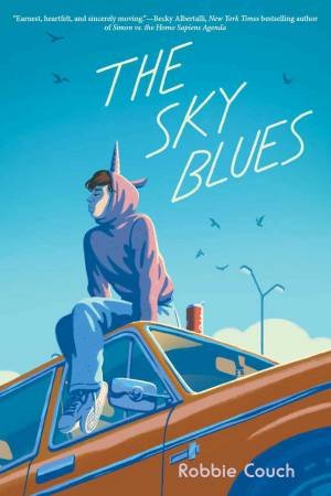 The Sky Blues by Robbie Couch