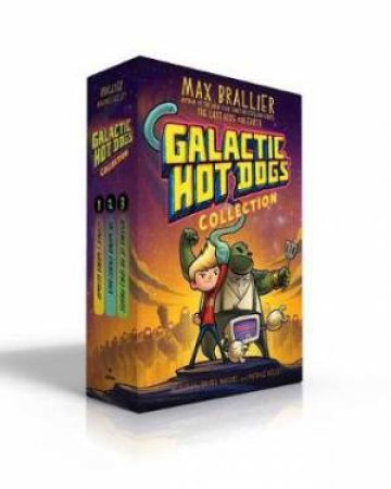 Galactic Hot Dogs Collection by Max Brallier