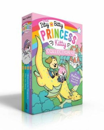 The Itty Bitty Princess Kitty Collection #2 by Melody Mews