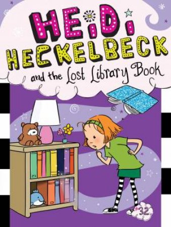 Heidi Heckelbeck And The Lost Library Book by Wanda Coven & Priscilla Burris