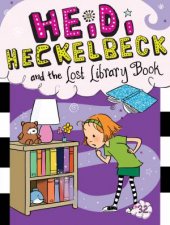 Heidi Heckelbeck And The Lost Library Book