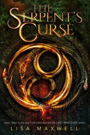 The Serpent's Curse by Lisa Maxwell