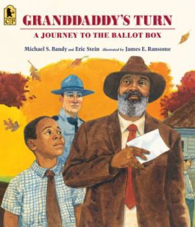 Granddaddy's Turn by Michael Bandy & Eric Stein & James E Ransome