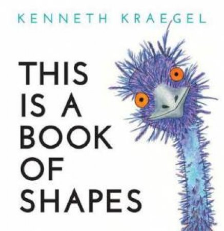 This Is A Book Of Shapes by Kenneth Kraegel & Kenneth Kraegel