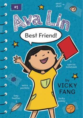 Ava Lin, Best Friend! by Vicky Fang & Vicky Fang