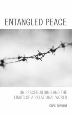 Entangled Peace by Ignasi Torrent