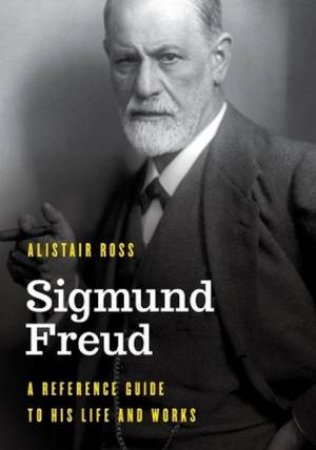 Sigmund Freud by Alistair Ross