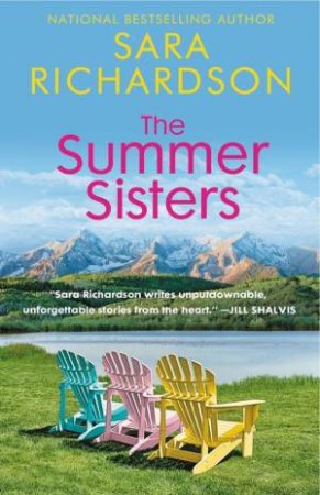 The Summer Sisters by Sara Richardson