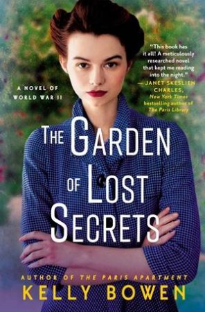 The Garden of Lost Secrets by Kelly Bowen