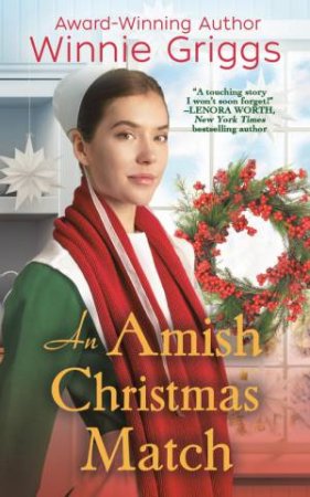 An Amish Christmas Match by Winnie Griggs