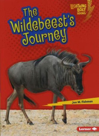 The Wildebeest's Journey by M., Fishman Jon