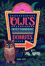 Owls Outstanding Donuts