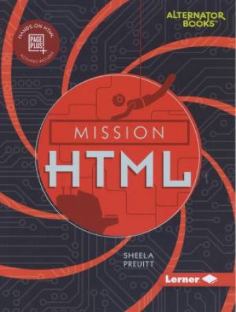 Mission HTML by Sheela Preuitt