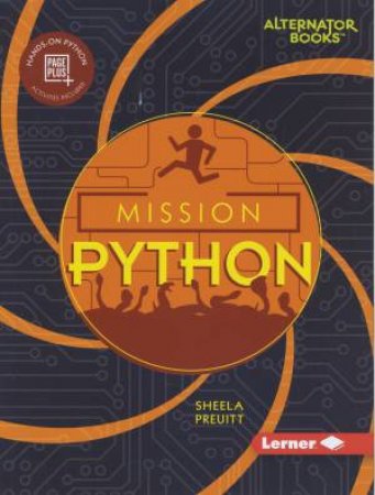 Mission Python by Sheela Preuitt