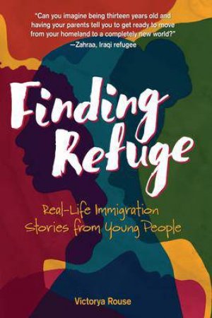 Finding Refuge by Victorya Rouse