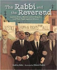 The Rabbi And The Reverend Joachim Prinz Martin Luther King Jr And Their Fight Against Silence