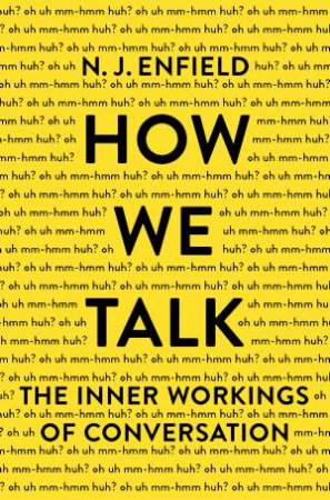 How We Talk by NJ Enfield