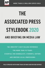 The Associated Press Stylebook