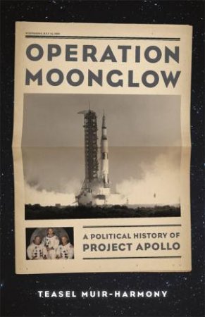 Operation Moonglow by Teasel Muir-Harmony