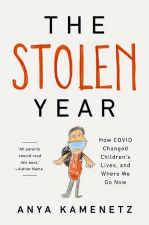 The Stolen Year by Anya Kamenetz