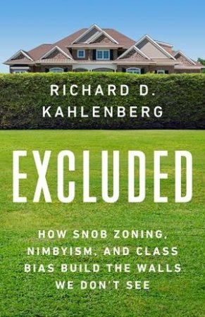 Excluded by Richard D Kahlenberg