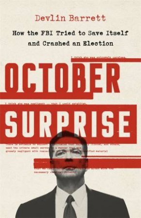 October Surprise by Devlin Barrett