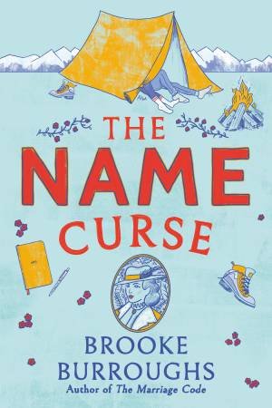 The Name Curse by Brooke Burroughs