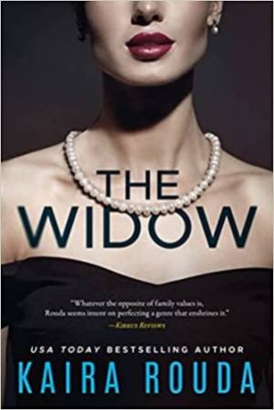 The Widow by Kaira Rouda