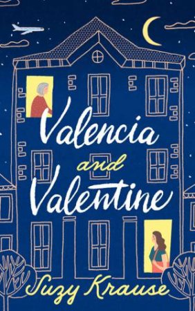 Valencia And Valentine by Suzy Krause