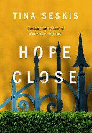 Hope Close by Tina Seskis