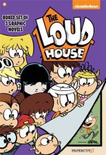 The Loud House Boxed Set Vol 13