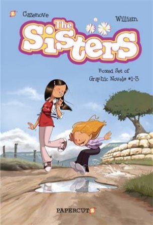 The Sisters Boxed Set: Vol. 01-03 by Christophe Cazenove & William Maury