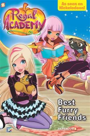 Best Furry Friends by Various