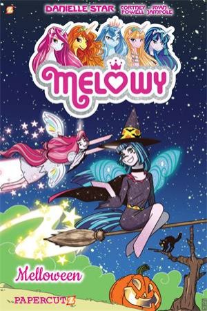 Melowy Vol. 5 by Cortney Faye Powell & Ryan Jampole