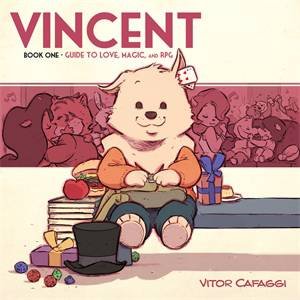 Vincent  Book One by Vitor Cafaggi