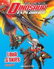 Dinosaur Explorers Vol 8