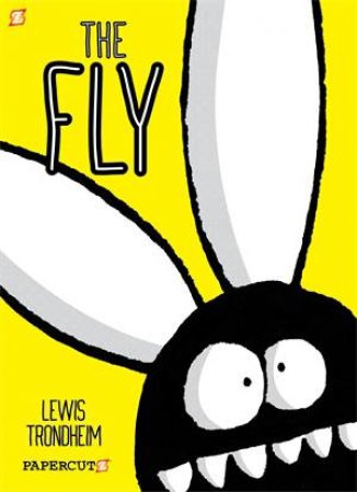 Lewis Trondheim's The Fly by Lewis Trondheim