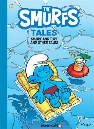 Smurf & Turf And Other Stories by Peyo