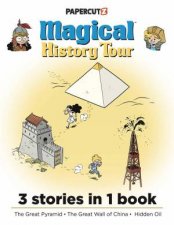 Magical History Tour 3 in 1